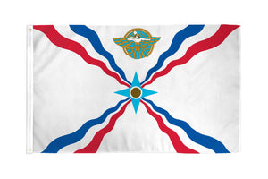 Assyrian Flag