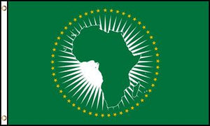 African Union Flag