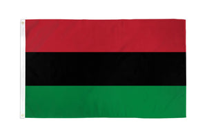 AFRO American Flag