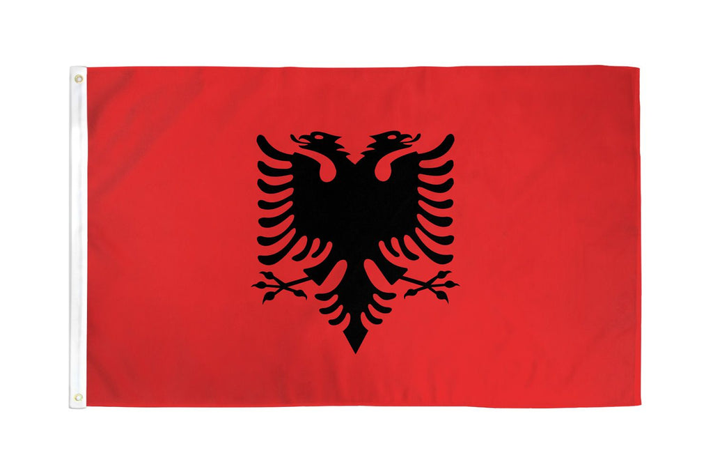 Albania Flag