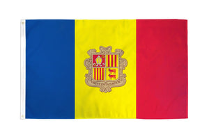 Andorra Flag