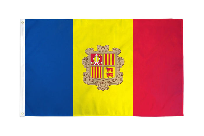 Andorra Flag