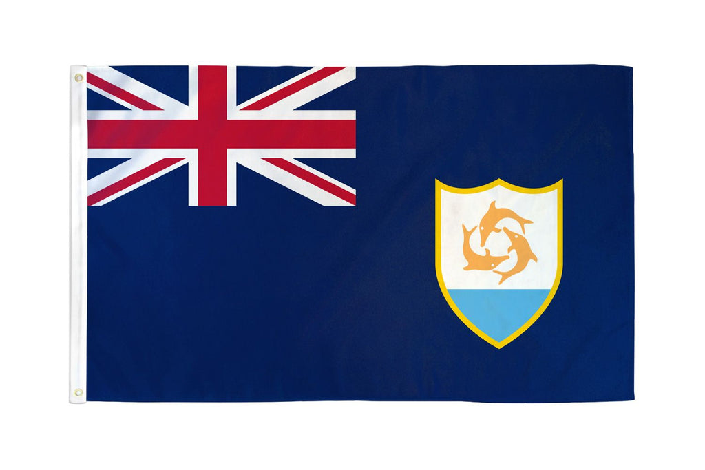 Anguilla Flag