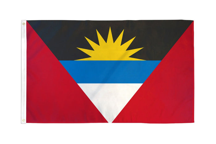 Antigua & Barbuda Waterproof Flag