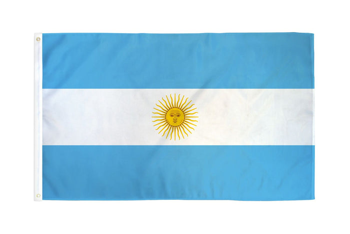 Argentina Flag