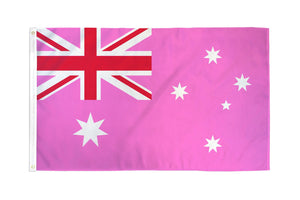 Australia (Pink) Flag