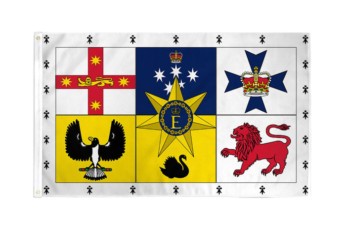 Australia Royal Flag