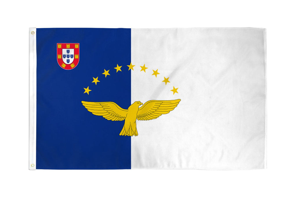 Azores Waterproof Flag