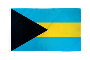 Bahamas Flag