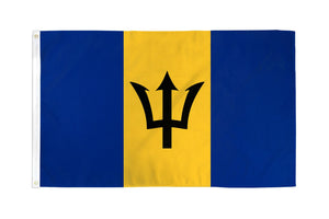 Barbados Waterproof Flag