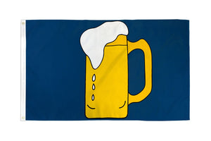Beer Mug Flag