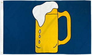Beer Mug Flag