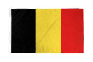 Belgium Flag