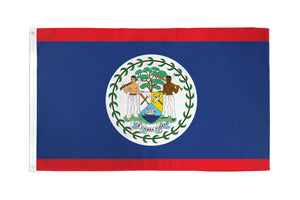 Belize Flag