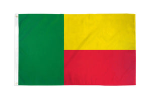 Benin Flag