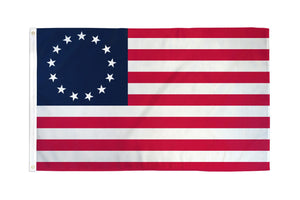 Betsy Ross Waterproof Flag