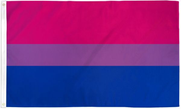 Bisexual UltraBreeze Flag