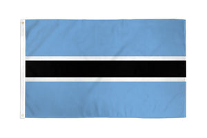 Botswana Flag