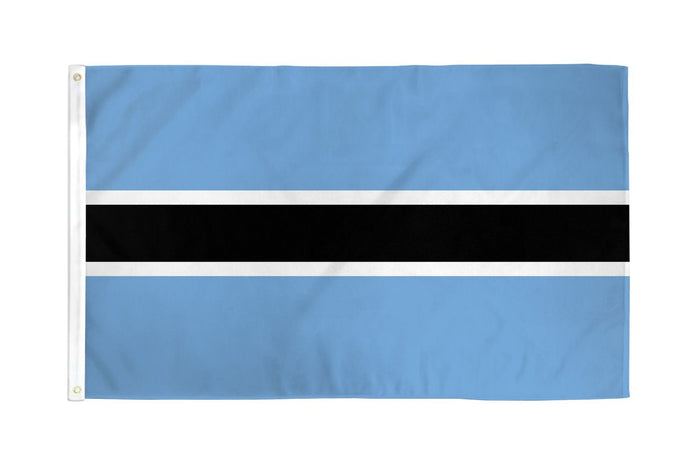 Botswana Flag