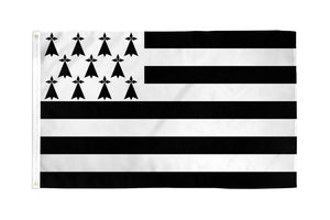 Brittany Flag