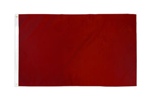 Burgundy Solid Color DuraFlag