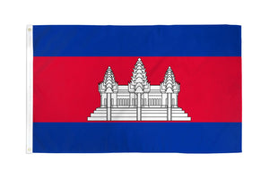 Cambodia Flag