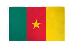 Cameroon Flag