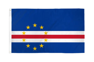 Cape Verde Flag