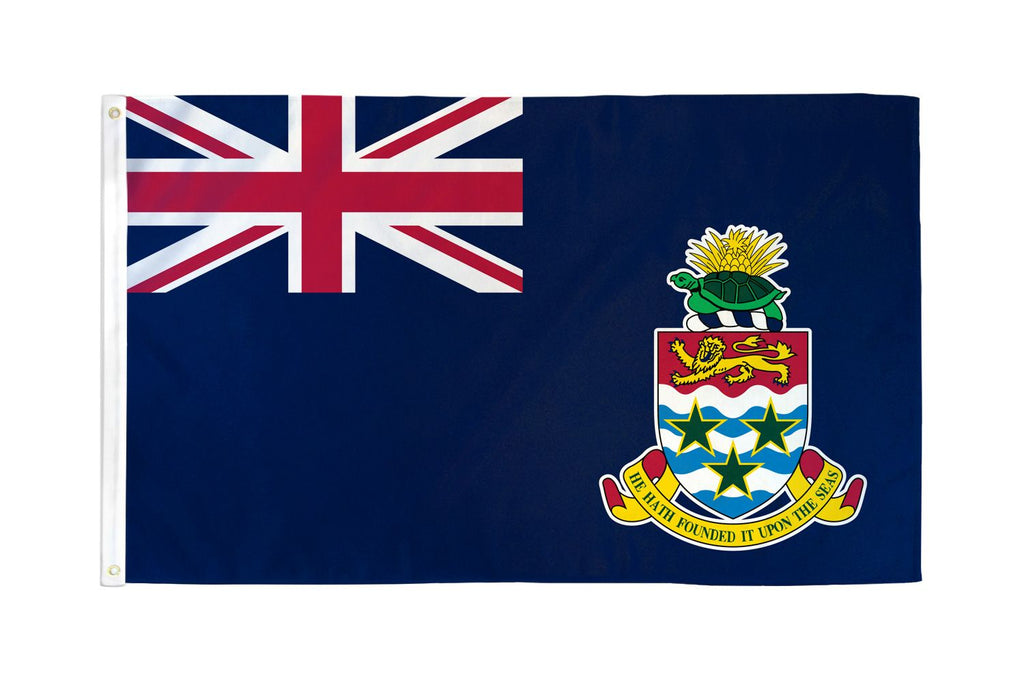 Cayman Islands Flag