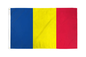 Chad Flag