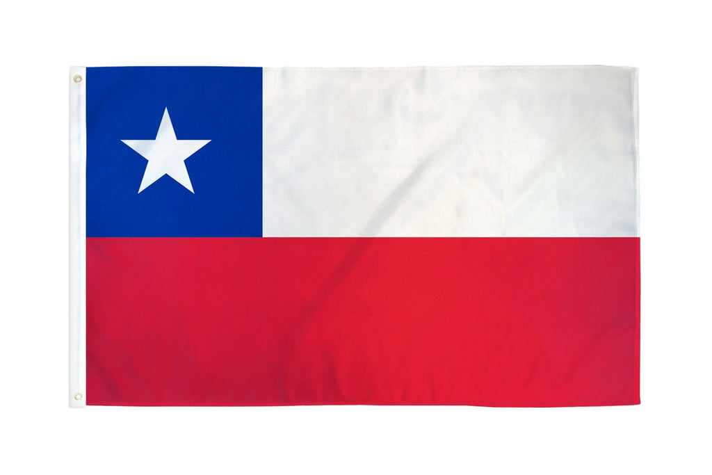 Chile Flag