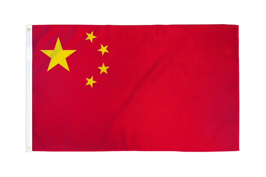 China Flag