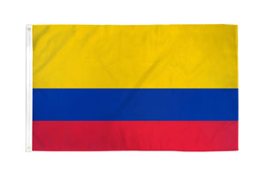 Colombia Waterproof Flag