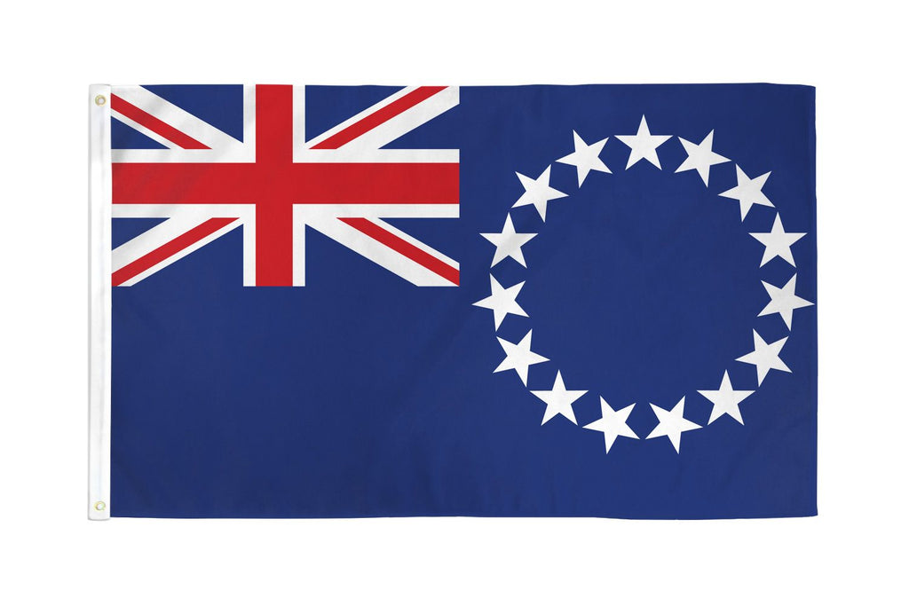 Cook Islands Flag