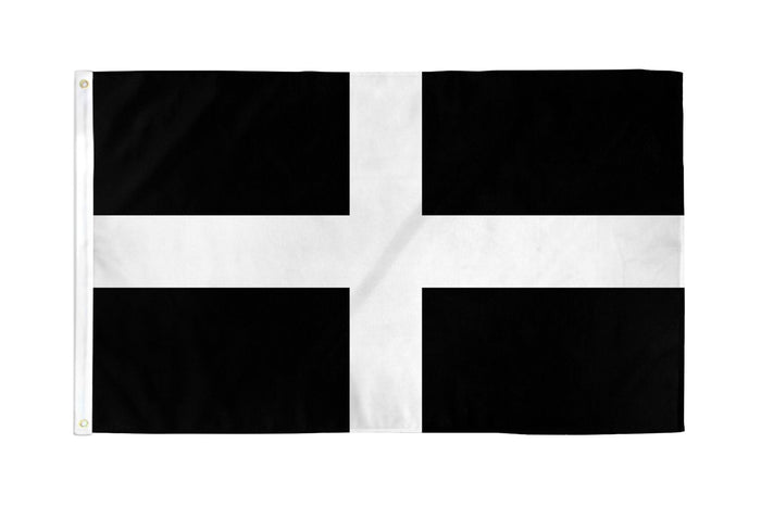 Cornwall Flag