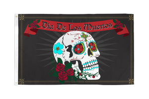 Day of the Dead Flag