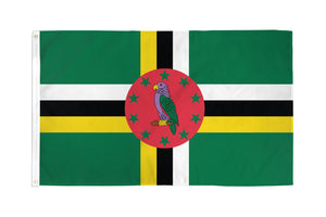 Dominica Flag