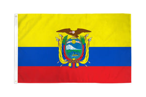 Ecuador Flag