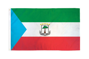 Equatorial Guinea Flag