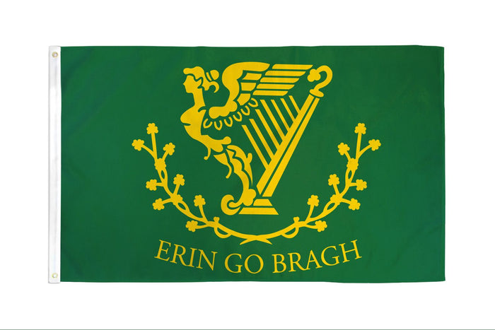 Erin Go Bragh Flag