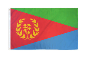 Eritrea Waterproof Flag