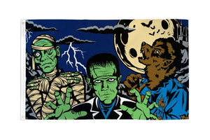 Fright Night Flag