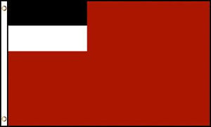 Georgia Country (Old) Flag