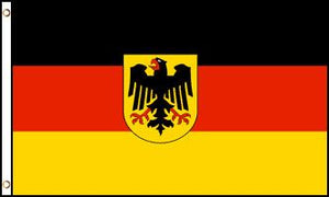 Germany (Eagle) Flag
