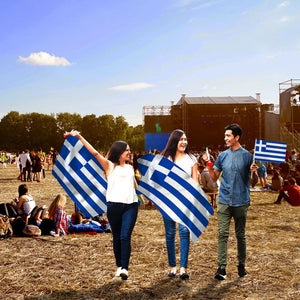 Greece Flag