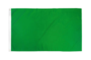 Green Solid Color DuraFlag