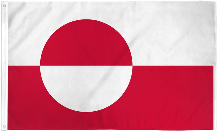 Greenland Flag