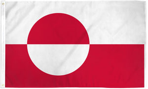 Greenland Flag
