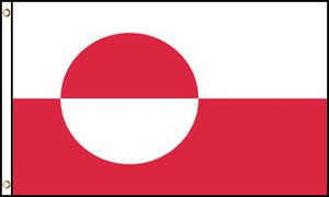 Greenland Flag