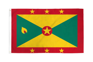 Grenada Flag